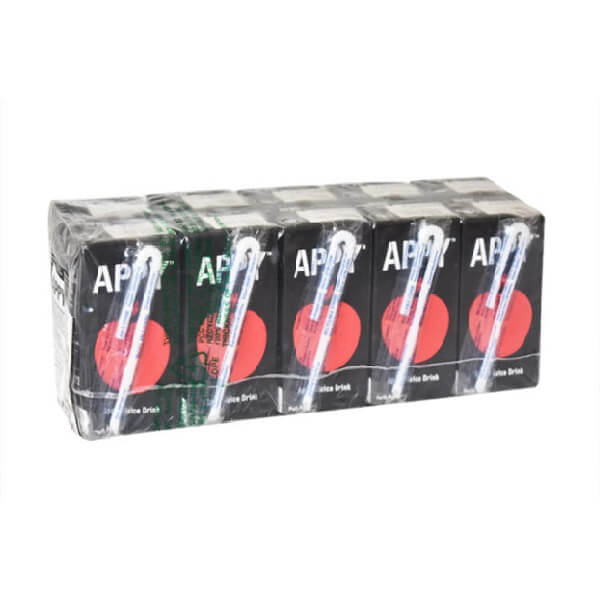 appy apple juice drink